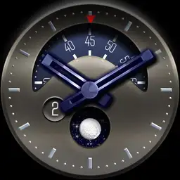 Silver Moon V