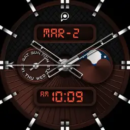 TIMELINE Watch Face