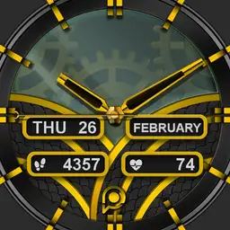 PRELUDE Watch Face