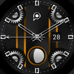 TEMPUS Watch Face