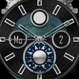 TIME LAPSE Watch Face