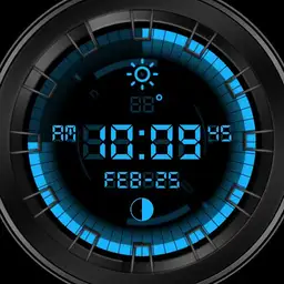 TIME MACHINE 2 Watch Face