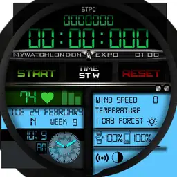MYWATCH-EXPO D100