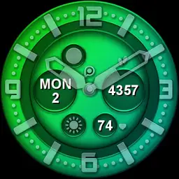 INFINITY Watch Face