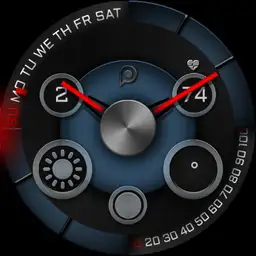 LIBERTY Watch Face