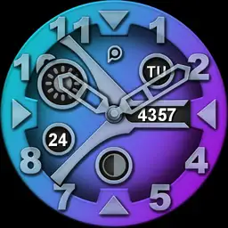 VELOXX Watch Face