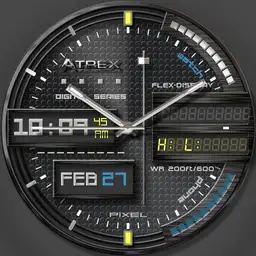 Atrex Pixel rc1