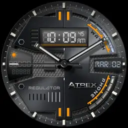 Atrex Regulator - Animated rc1