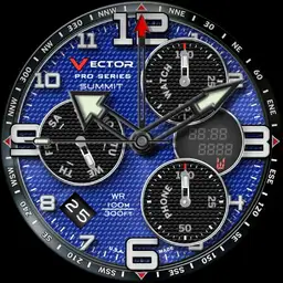 Vector Summit Tri-Color rc