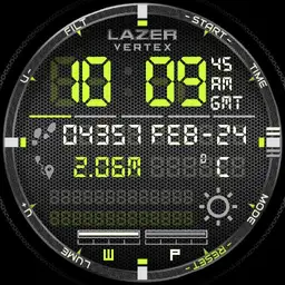 Lazer Vertex rc2