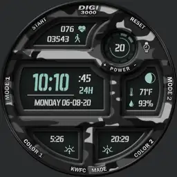 DIGI 3000 DARK V1.2