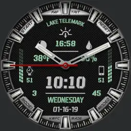 Flat As F##k TRIT Dark V1.2