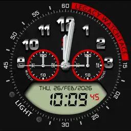 LEGACY Watch Face