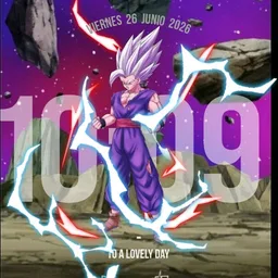 Fury Gohan