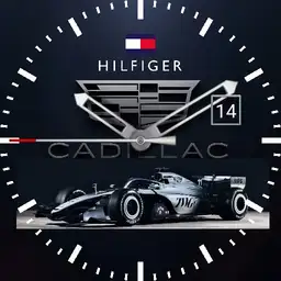 Cadillac F1
