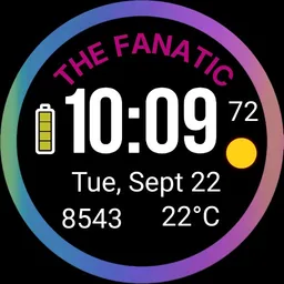 THE fanatic
