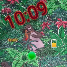 rsvlts Jungle book