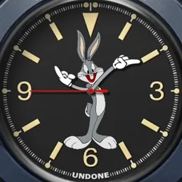 Bugs Bunny