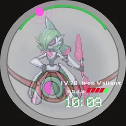 IronValiant PremierBall