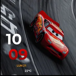 Flash Mcqueen