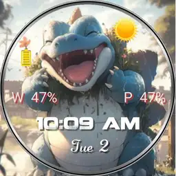 Totodile