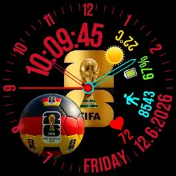 FIFA WORLD CUP 26 Germany