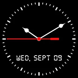 New Watch Face - KB