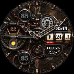 OilCan 1875: Steampunk