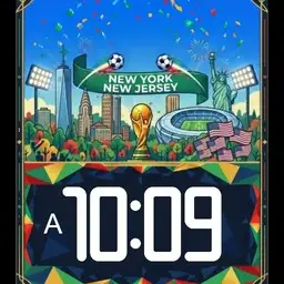 World Cup 26 All Cities