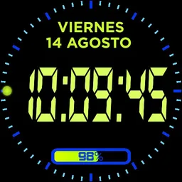 New Watch Face