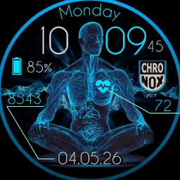 Chronox Human 2