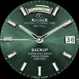 KroniX Eternal Backup