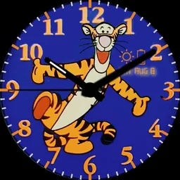 Vintage Tigger