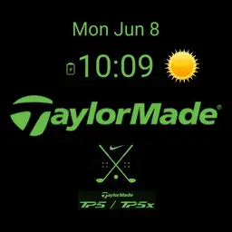 Taylor Made Golf Copy