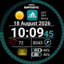 adidas Runner Watch 1