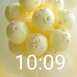 Simple yellow