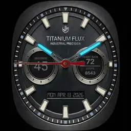 Titanium Flux - AWU