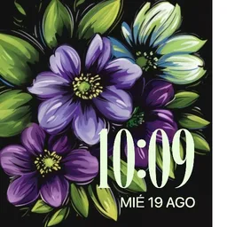 N-MY FLOWERS 005