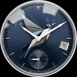 Svecica Blue