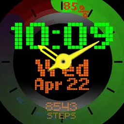 Battery Savvy Watch
