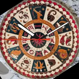 Greek Zodiac