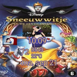 Sneeuwwitje
