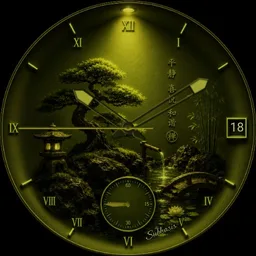 Zen Garden Serenity