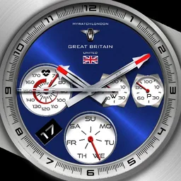 Great Britain Mywatchlondon 2026