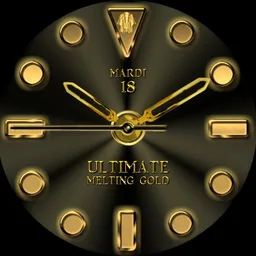 C.X. Ultimate Melting Gold