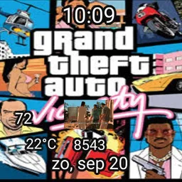 GTA City