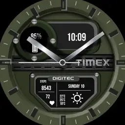 Timex Army