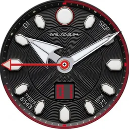 Milanior Diver X1 v2