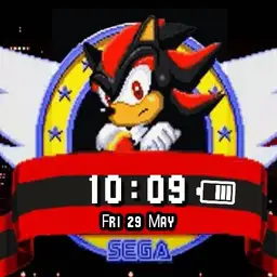 Shadow the Hedgehog - Animated copy