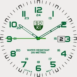 WATCHKRAFT #0001 GENERAL